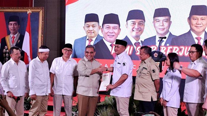 Gerindra Usung Rudy Susmanto sebagai Calon Bupati