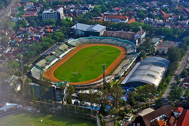 Hotel Dekat Stadion Siliwangi Bandung, Kurang dari 1 Kilometer