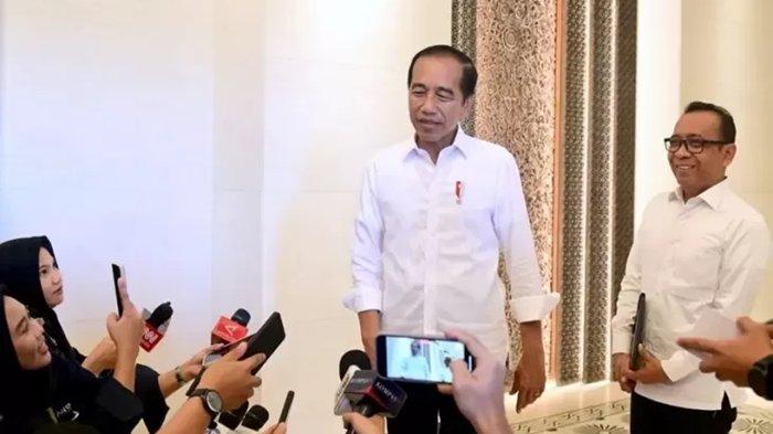 Jokowi Minta Pembangunan IKN Tak Terlalu Dipaksakan