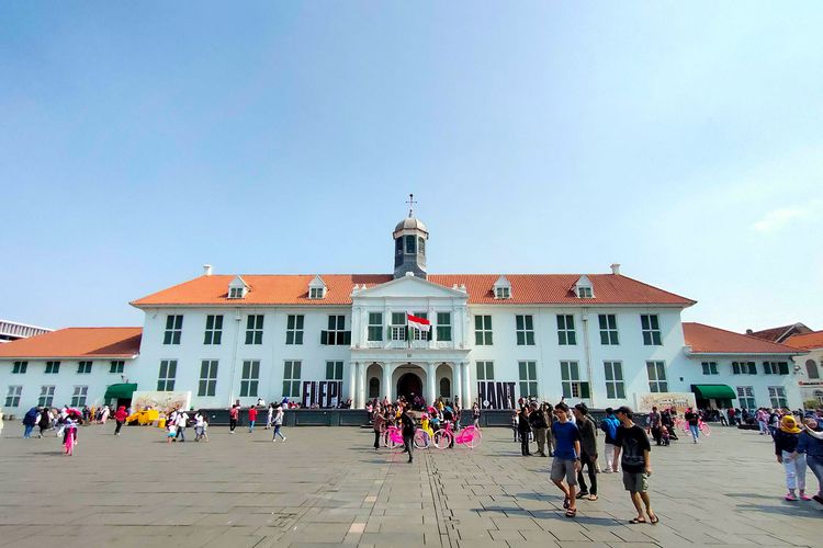 Tempat Wisata Sejarah Kota Tua, Bukan Cuma Museum Fatahillah