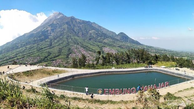 Wisata di Selo Boyolali, Murah dengan View Alam Epik