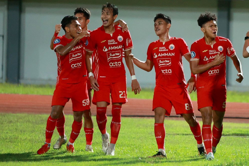 Persija Masih Buka Peluang Rekrut Pemain Baru