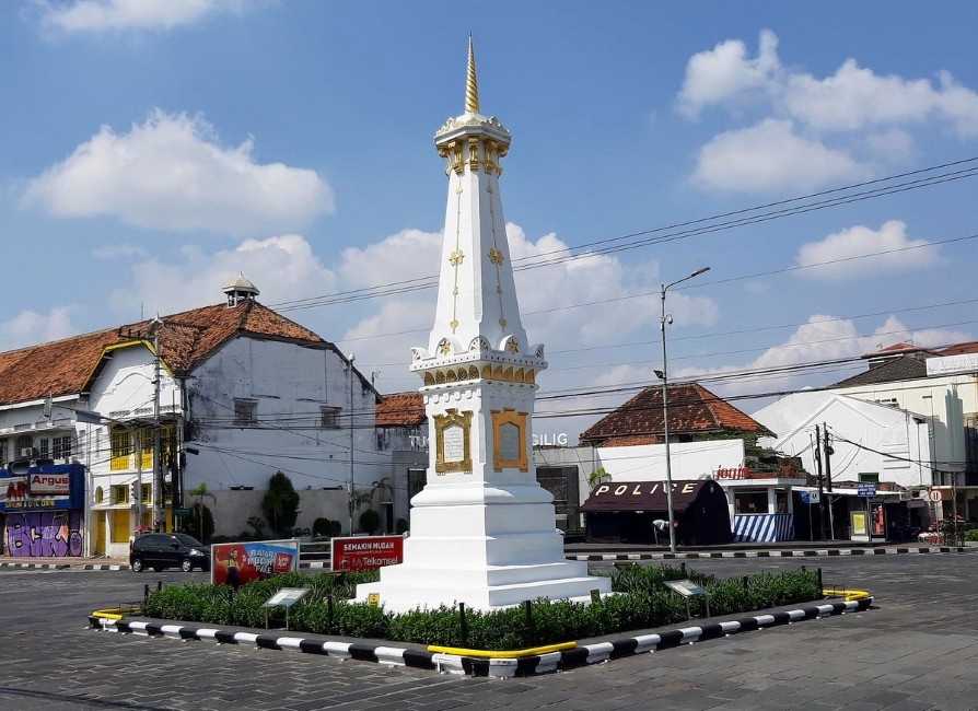 Tugu Jogja Punya Sejarah yang Mengagumkan